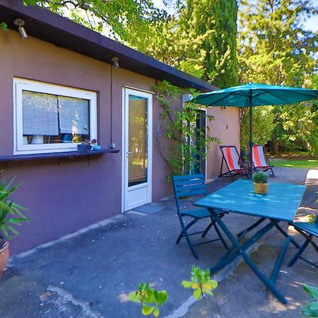 Le Mas De Bertagne Studio Kitchenette Terrasse Piscine Gemenos Exterior photo