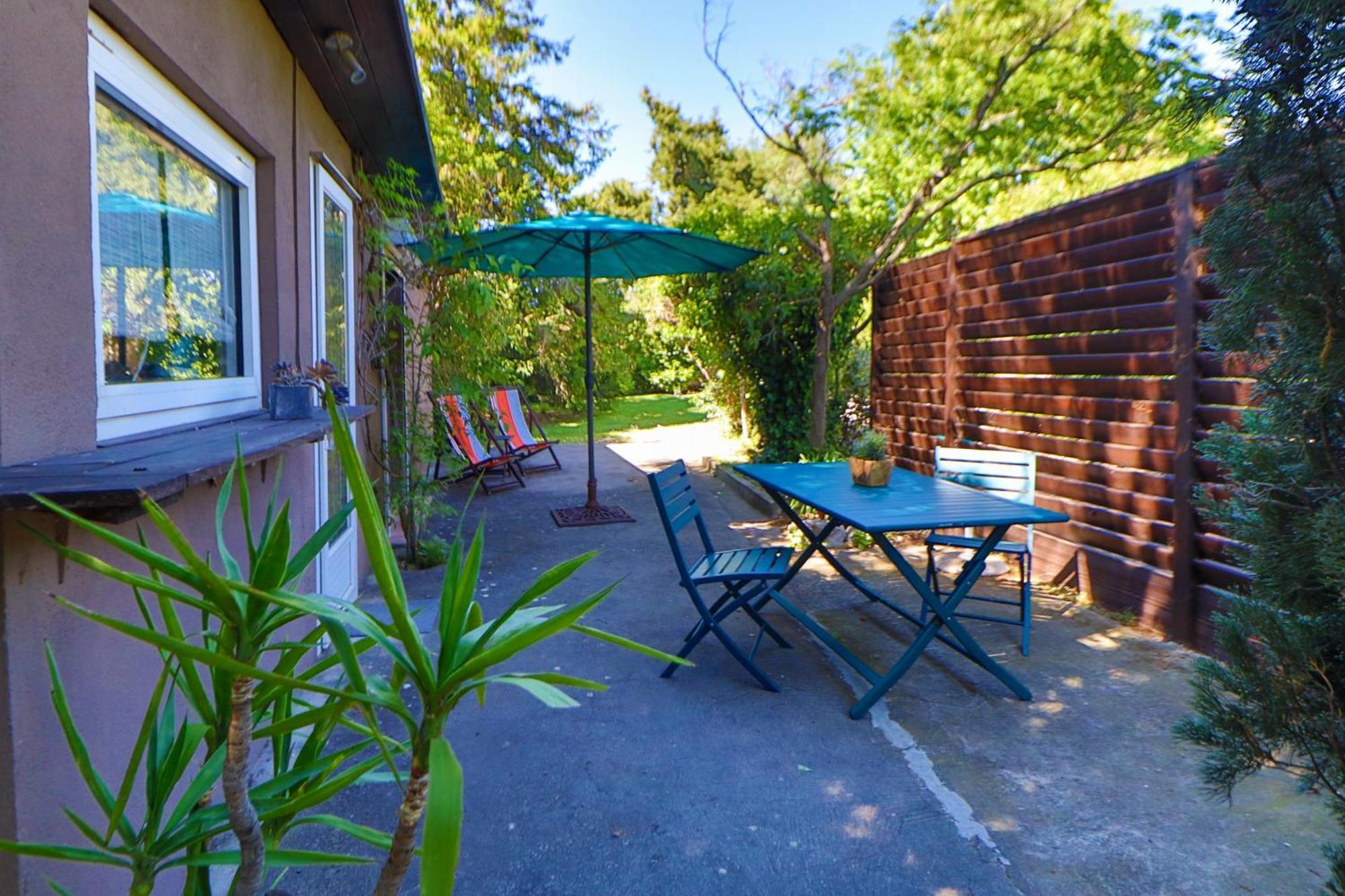 Le Mas De Bertagne Studio Kitchenette Terrasse Piscine Gemenos Exterior photo